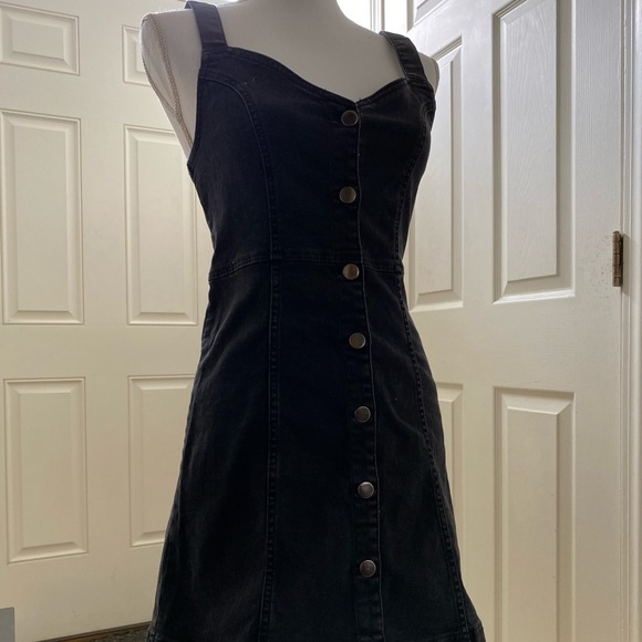 Urban Outfitters BDG Denim dress - Picture 4 of 8